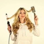 How to Curl Curly Hair for a Polished Look